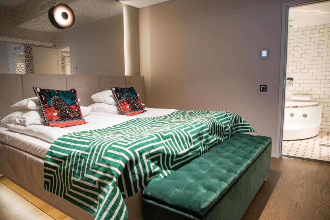 Original Sokos Hotel Vaakuna Seinaejoki Exteriör bild
