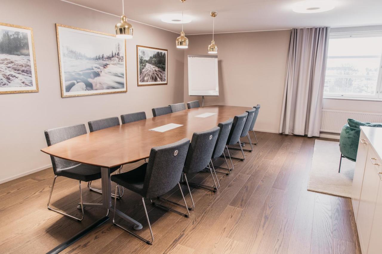 Original Sokos Hotel Vaakuna Seinaejoki Exteriör bild