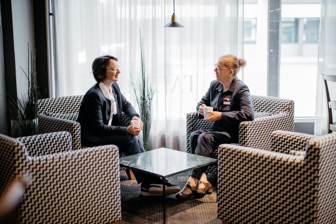 Original Sokos Hotel Vaakuna Seinaejoki Exteriör bild