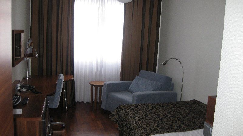 Original Sokos Hotel Vaakuna Seinaejoki Exteriör bild