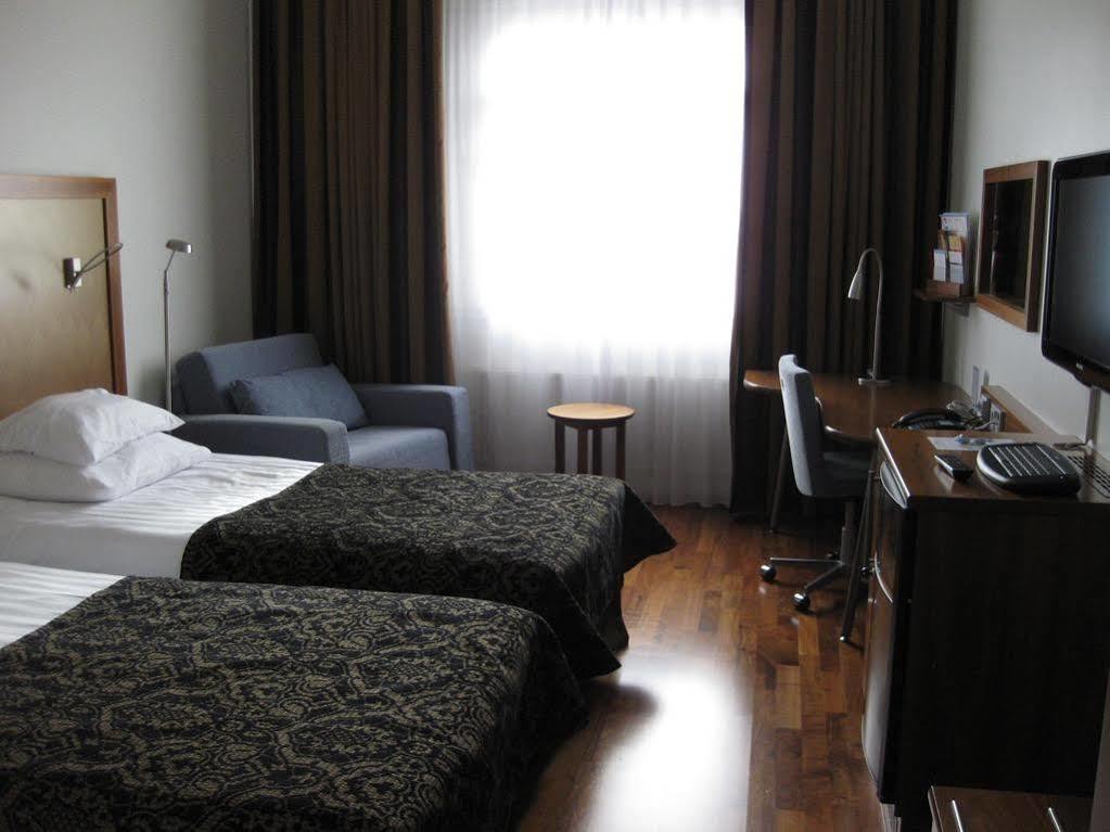 Original Sokos Hotel Vaakuna Seinaejoki Exteriör bild