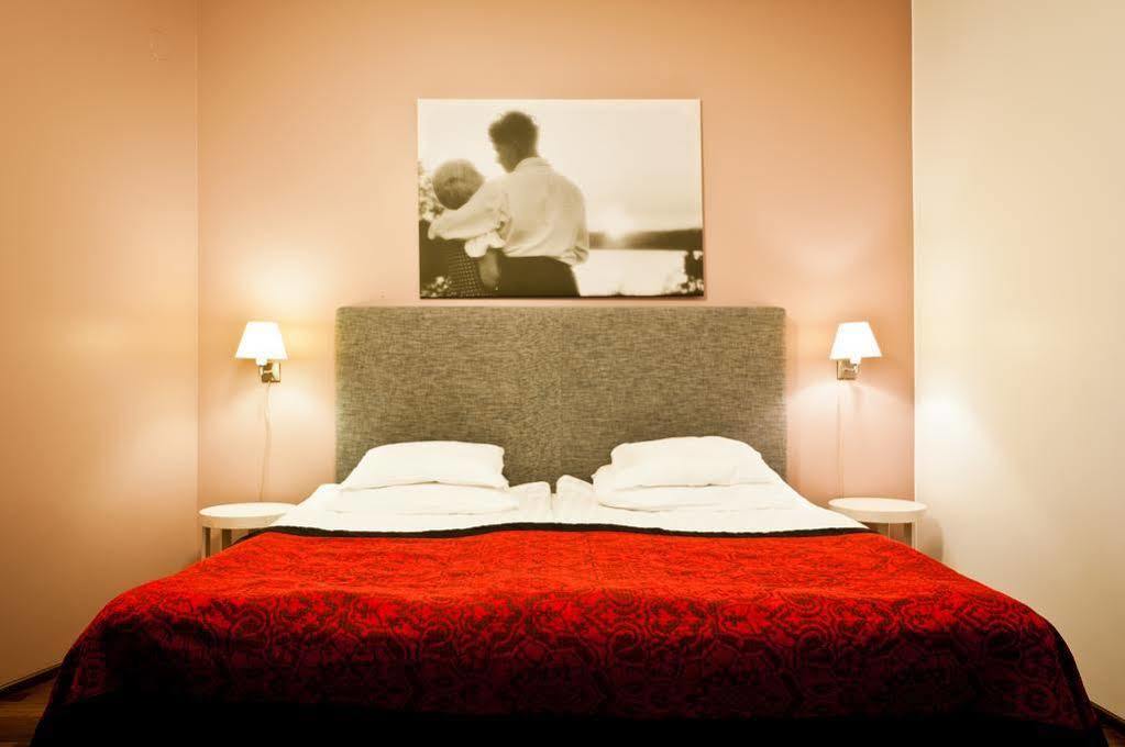 Original Sokos Hotel Vaakuna Seinaejoki Exteriör bild